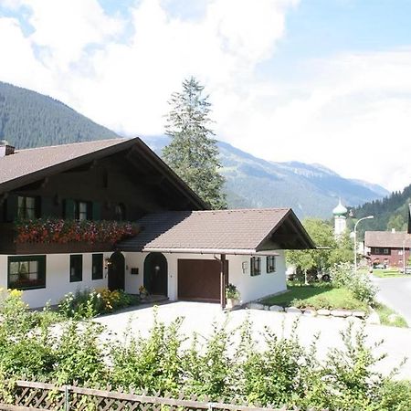 Landhaus Heidi Partenen Exterior photo
