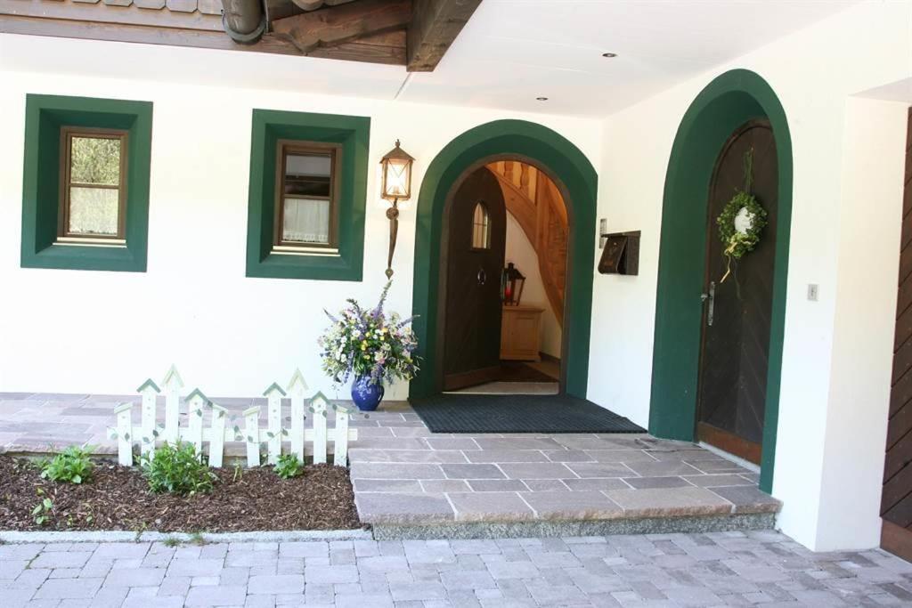 Landhaus Heidi Partenen Exterior photo