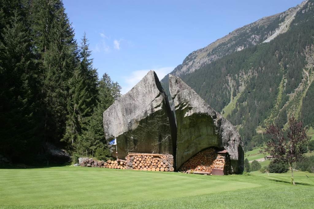 Landhaus Heidi Partenen Exterior photo